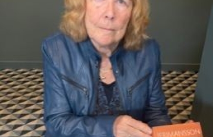 Inger Frimansson, författare
