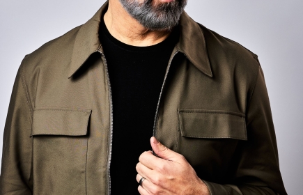 Andreas Aleman medverkar vid Rotary Örebros vårkonsert den 10 mars 2026.